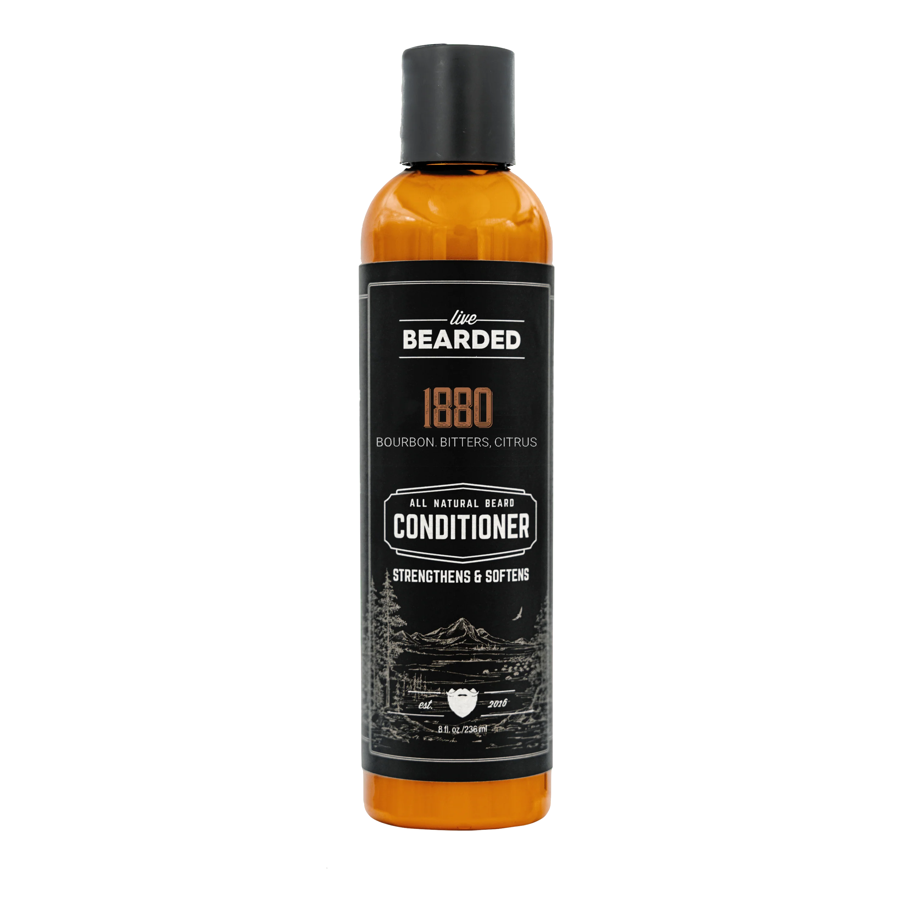 Live Bearded - Beard Conditioner: Executive - Image 3