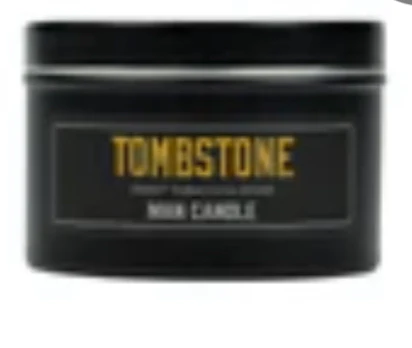 Live Bearded Candle - Image 2