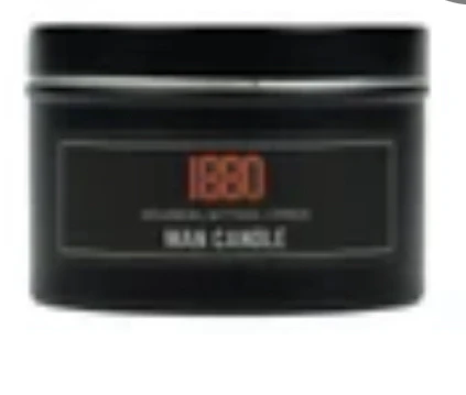 Live Bearded Candle - Image 3