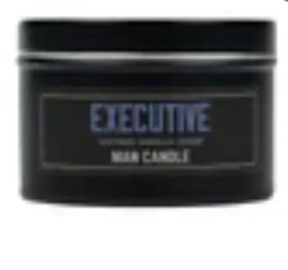 Live Bearded Candle - Image 4