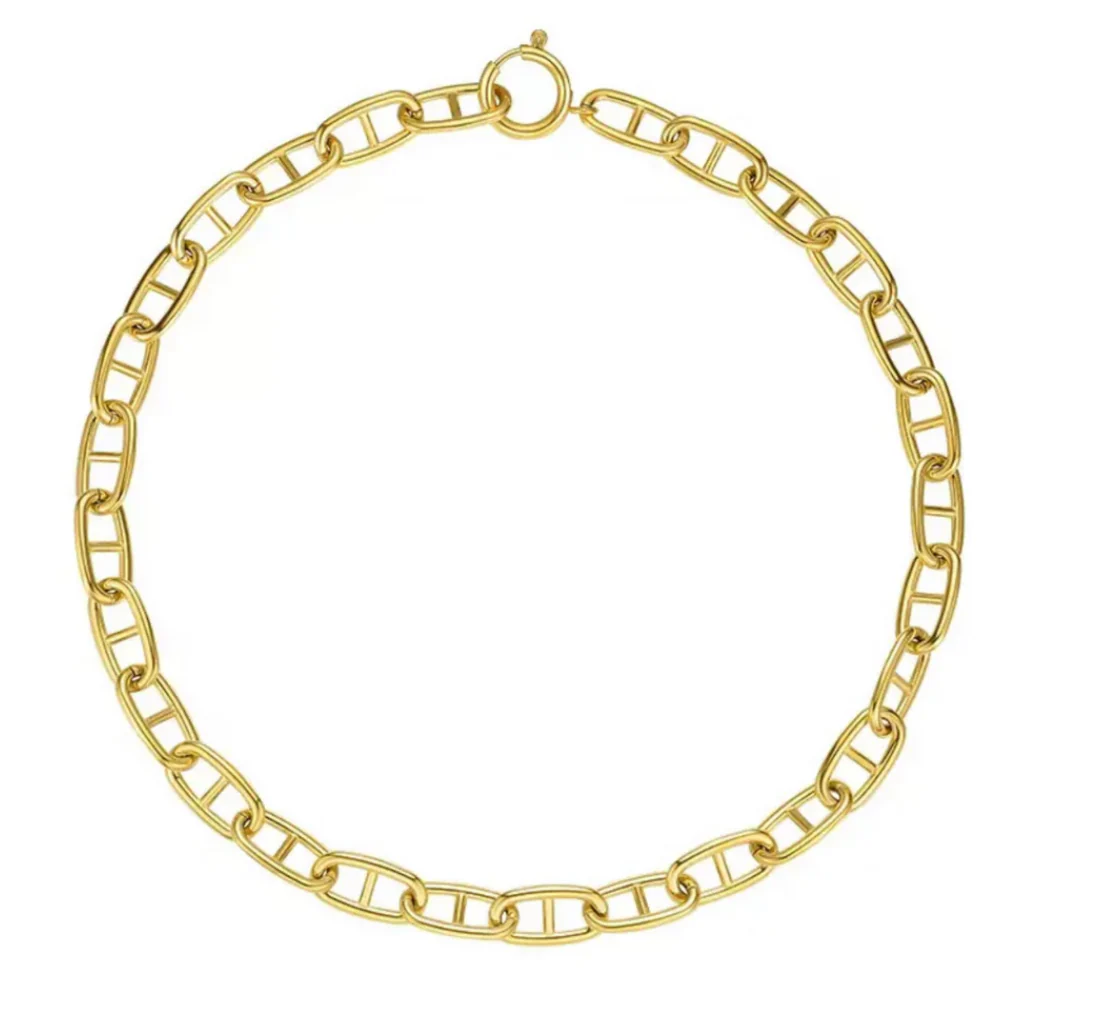 Lola Link Gold Chain