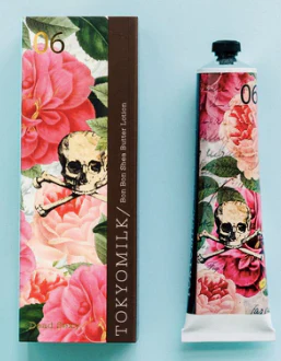 TokyoMilk Dead Sexy No 6 Bon Bon Shea Butter Lotion
