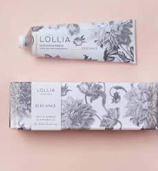 Lollia Elegance Shea Butter Handcreme