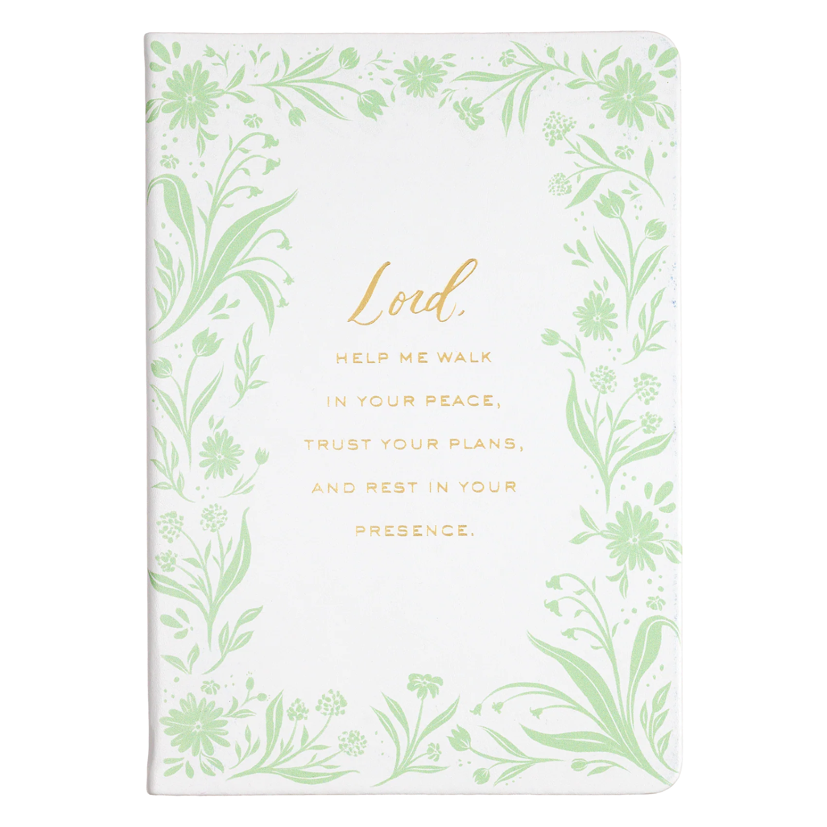 Lord Help Me 6X8 Journal