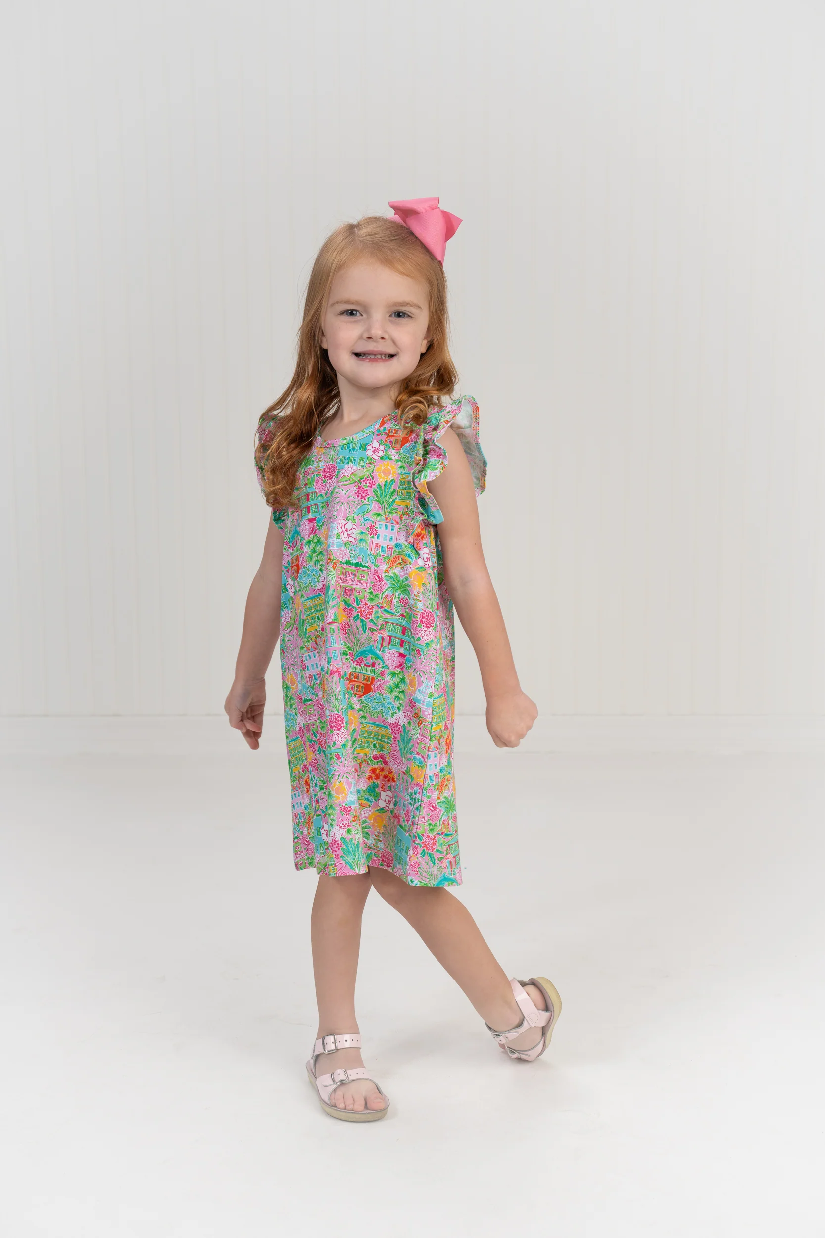 Lori Charming Charleston Dress - Image 2