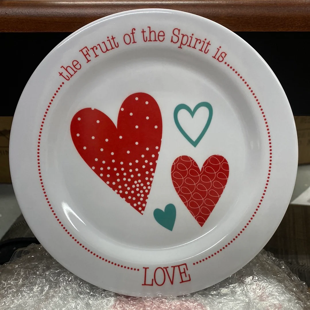 Love Plate