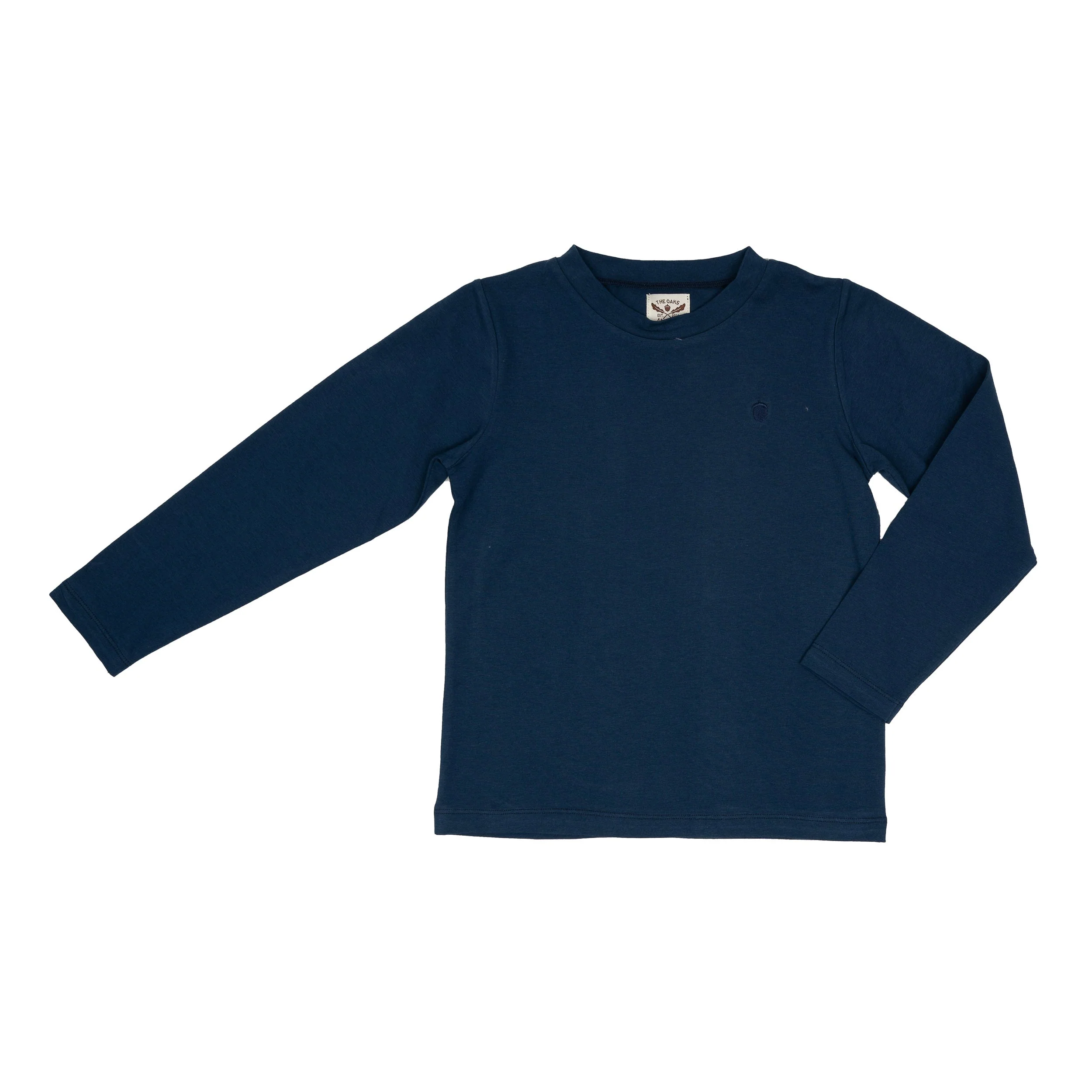 LS Signature Navy T-Shirt - Image 2