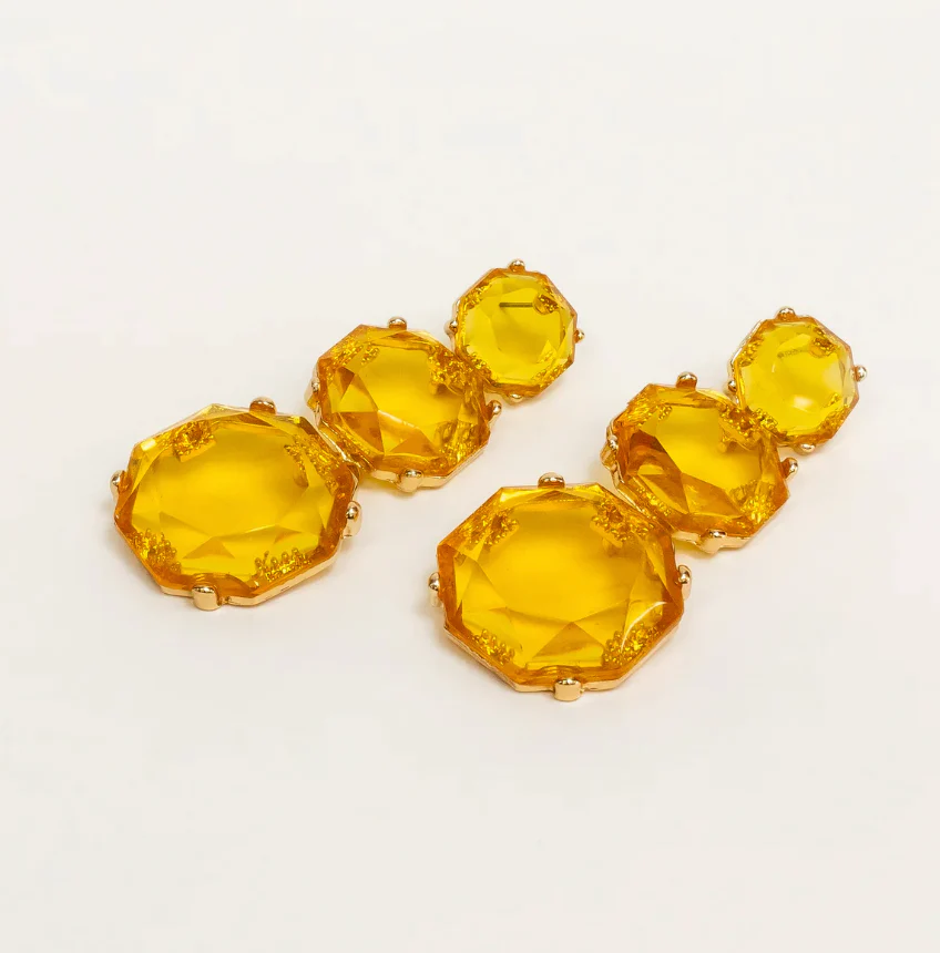 Lucy Earrings - Image 7