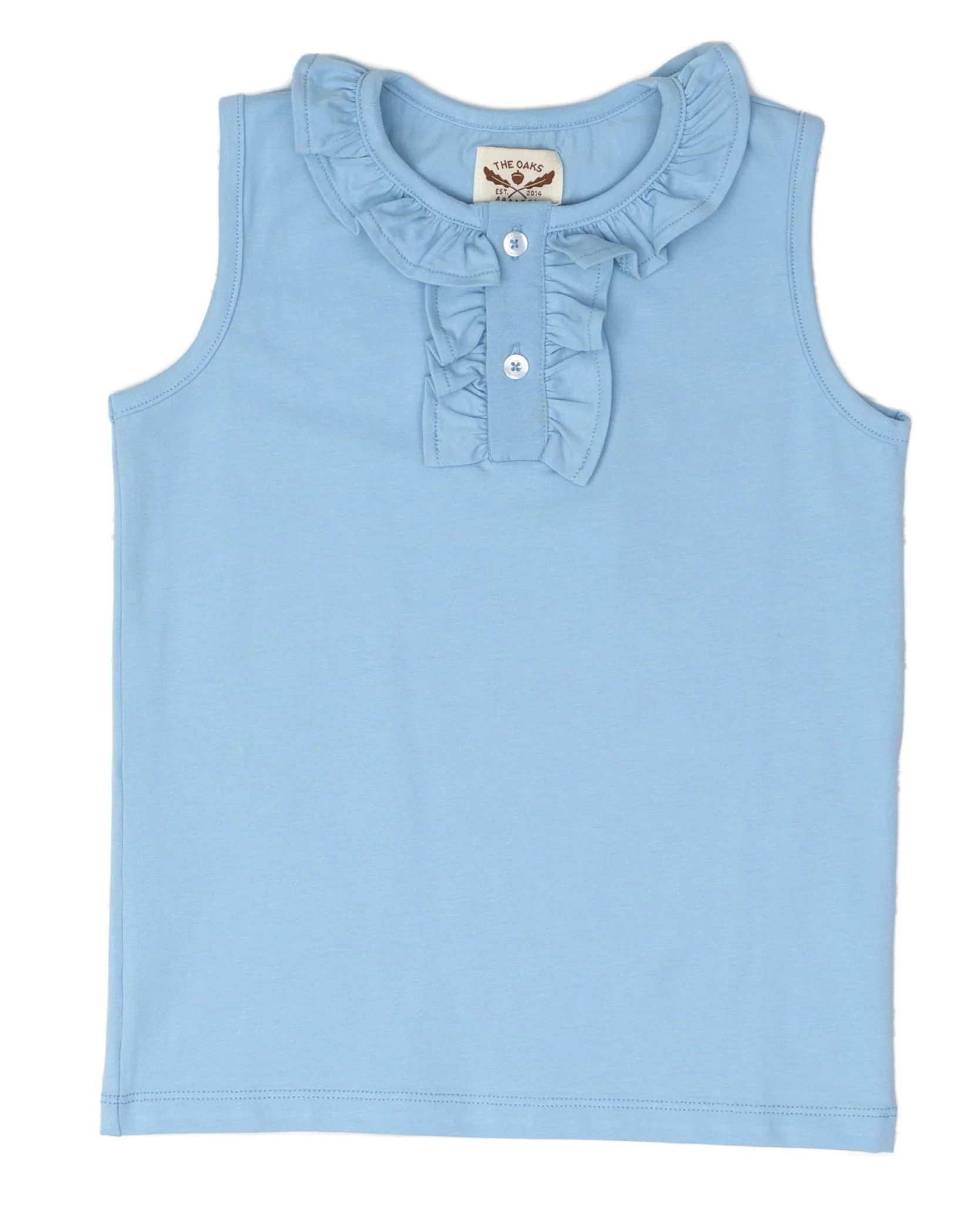 Lucy Medium Blue Shirt