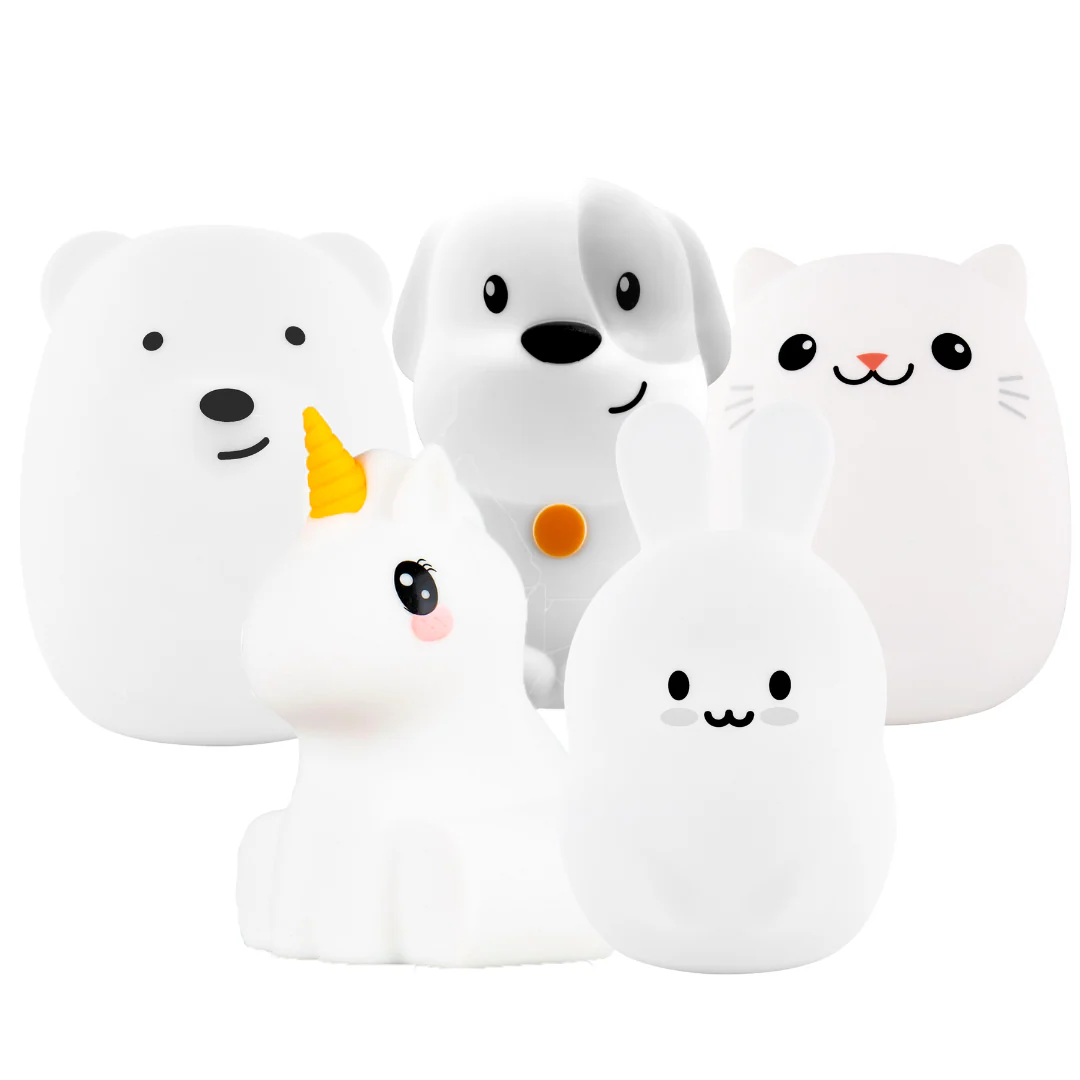 LumiPets Night Light W/ Remote
