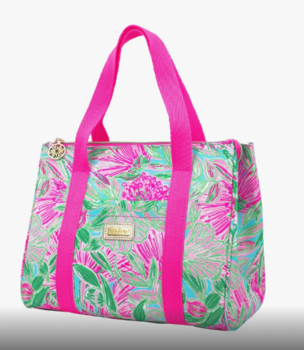 Lunch Tote- Coming in Hot