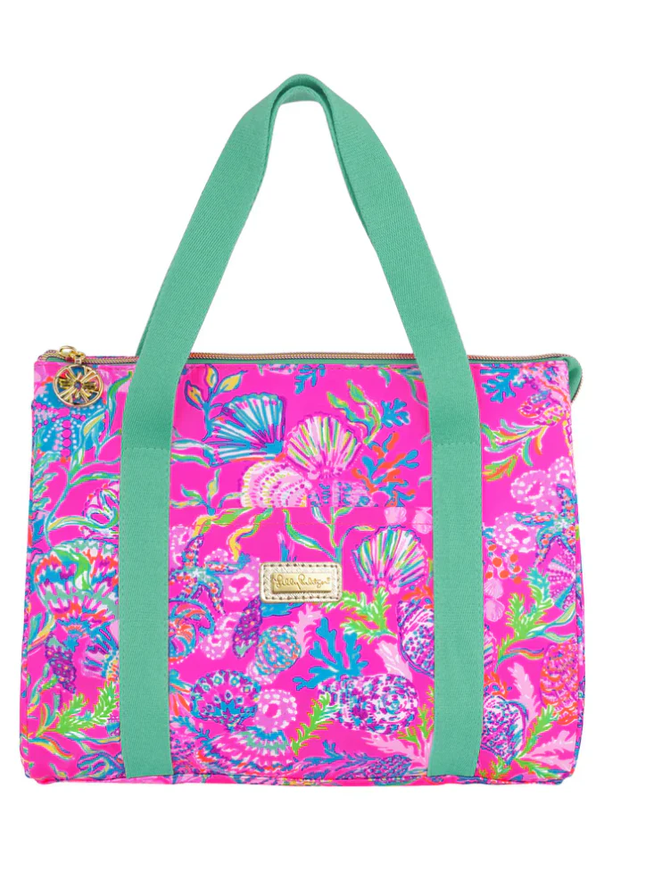 Lunch Tote- Shell Me Something Good