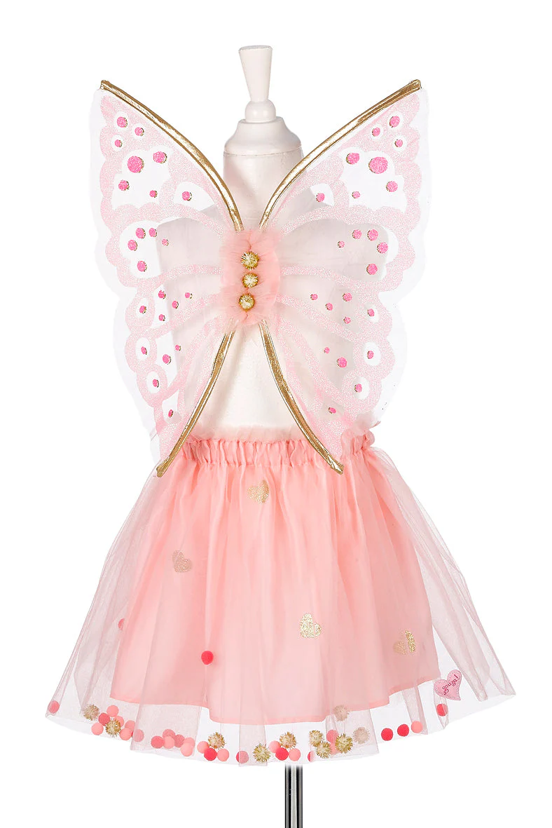 Lusianne - Skirt w/wings (sz 3-5 yrs)