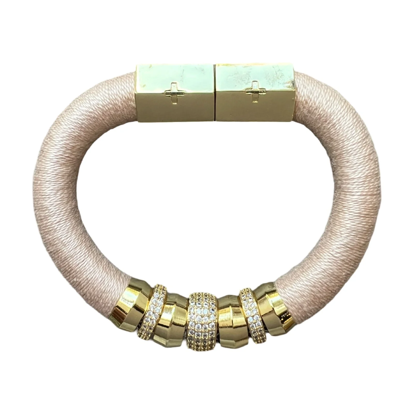 Luxe Classic Bracelet - Sand