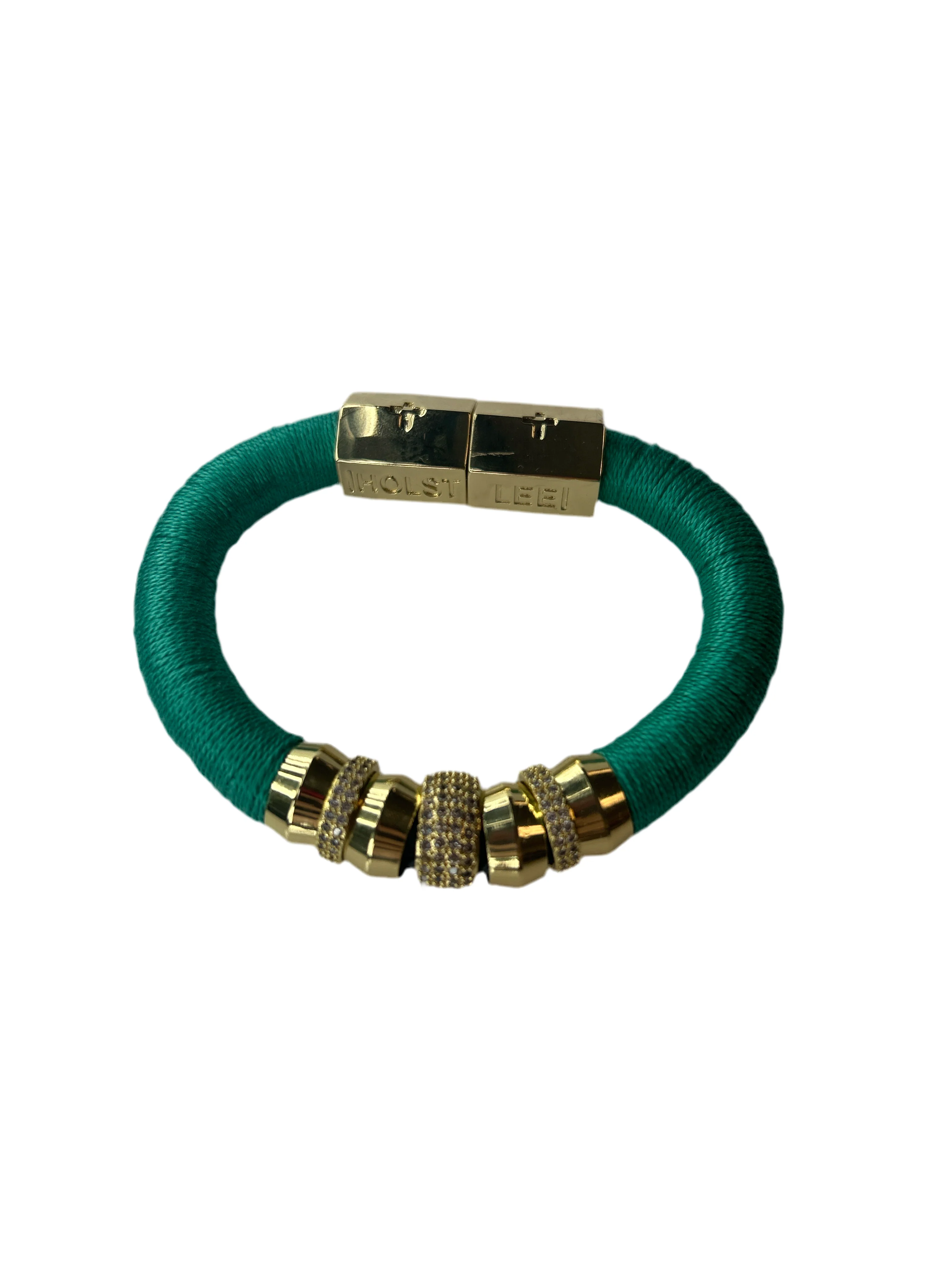 Luxe Classic Bracelet - Turquoise