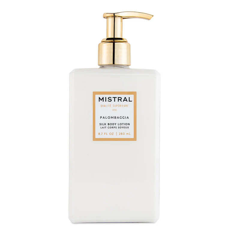 LUXE SILK BODY LOTION 8.7 FL OZ PALOMBAGGIA