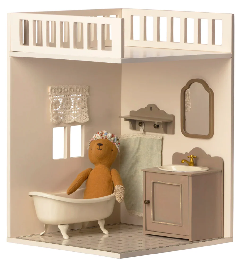 Maileg Dollhouse Bathroom - Image 2