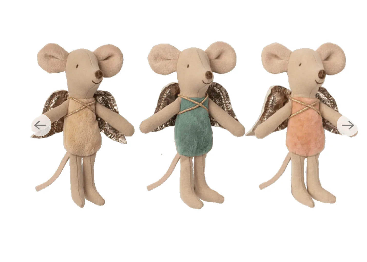 Maileg Fairy Mouse, Little