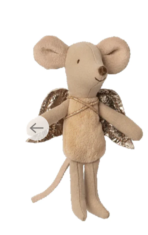Maileg Fairy Mouse, Little - Image 3