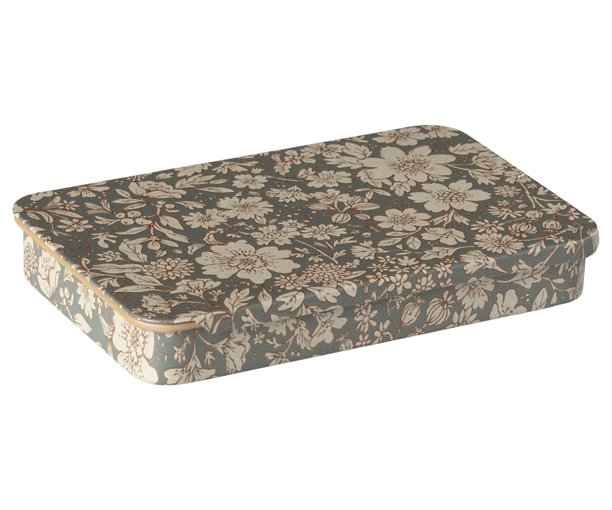 Maileg Metal Box with Sliding Lid - Image 4