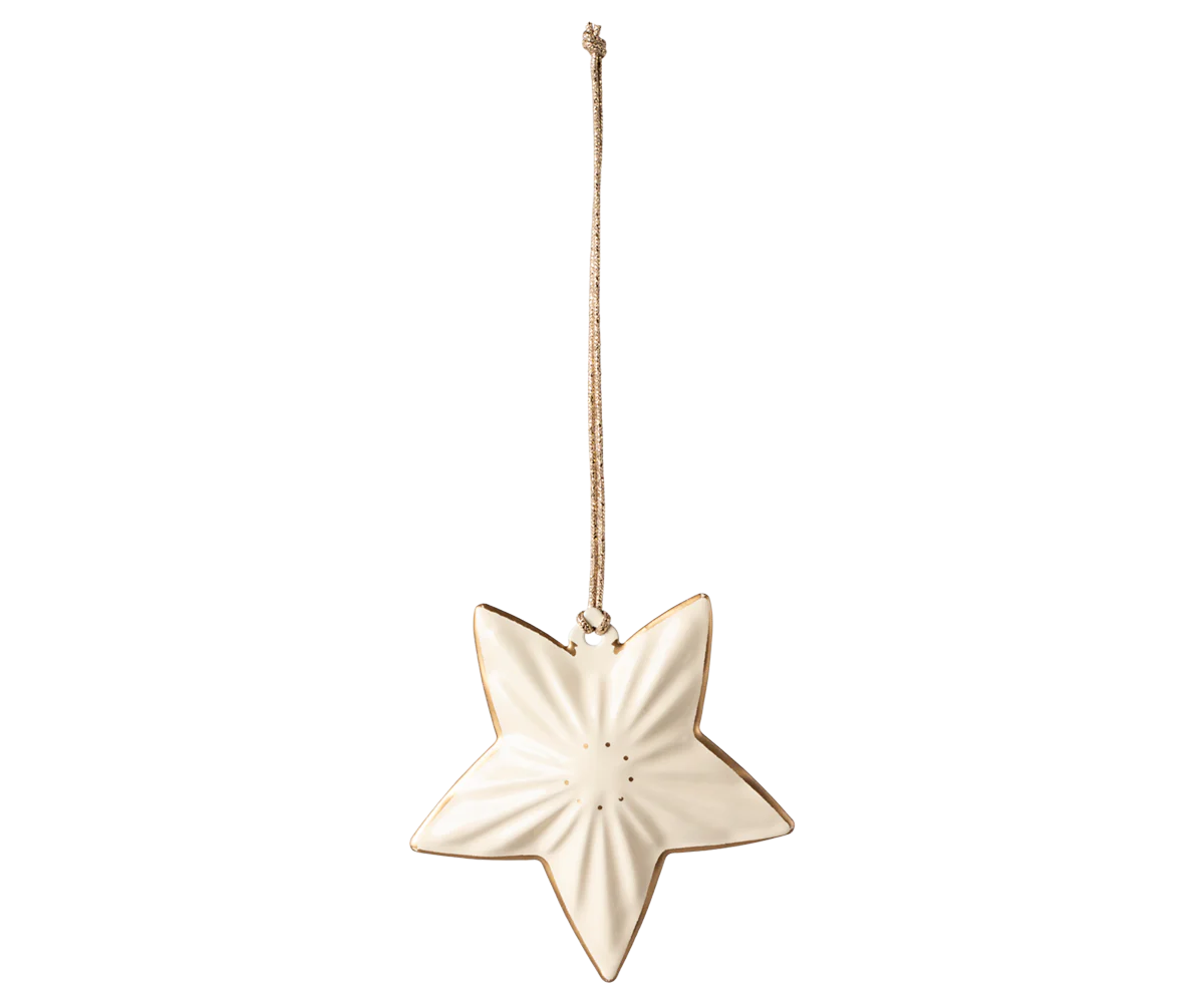 Maileg - Metal Ornament - Star