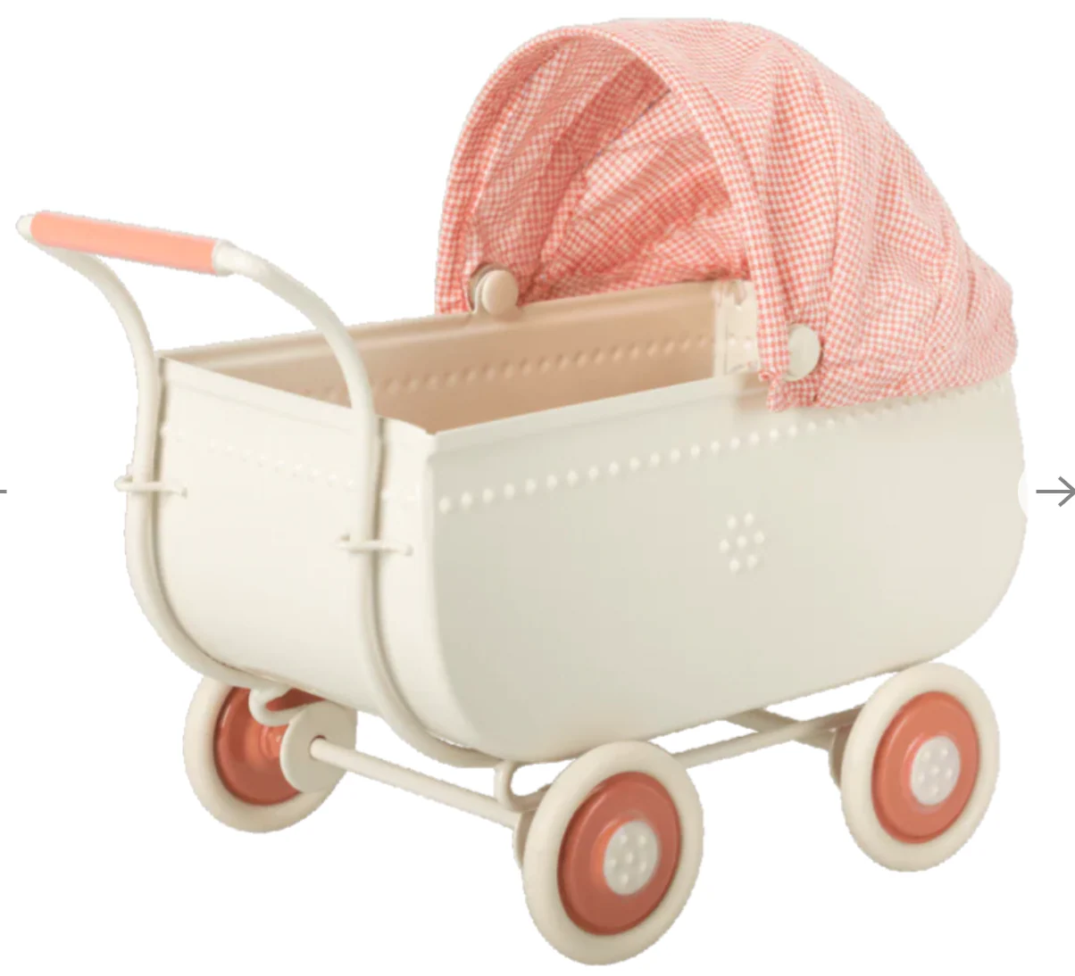 Maileg Micro Pram