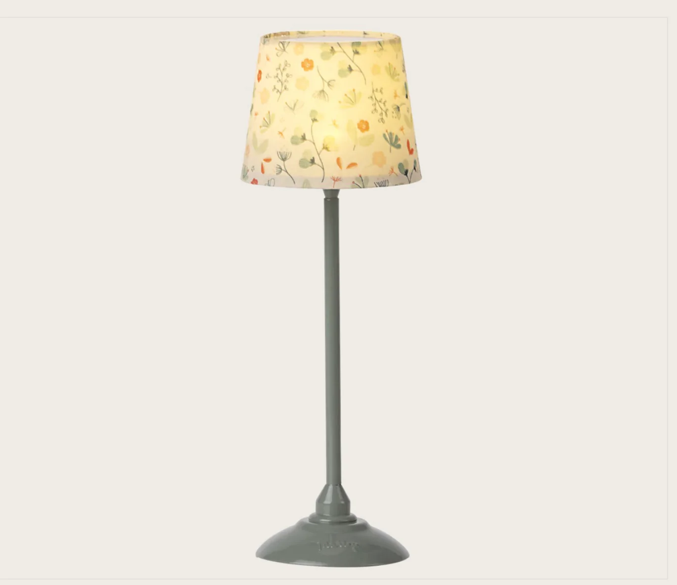Maileg Miniature Floor Lamp - Image 2