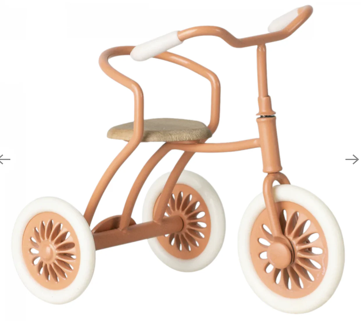 Maileg Mouse Abri a Tricycle - Image 6