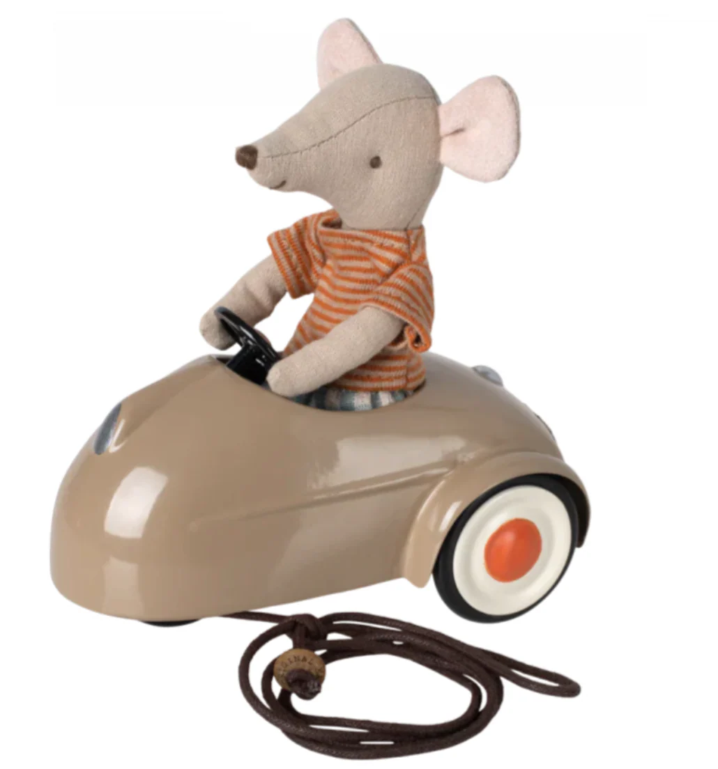 Maileg Mouse Car