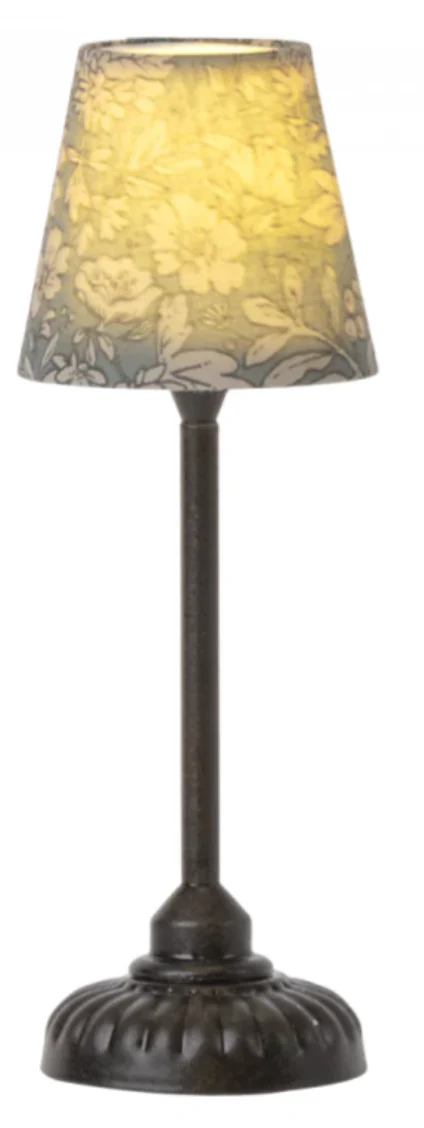 Maileg Small Vintage Floor Lamp - Image 4