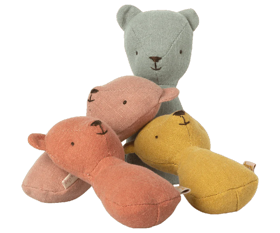 Maileg Teddy Rattles - Image 3