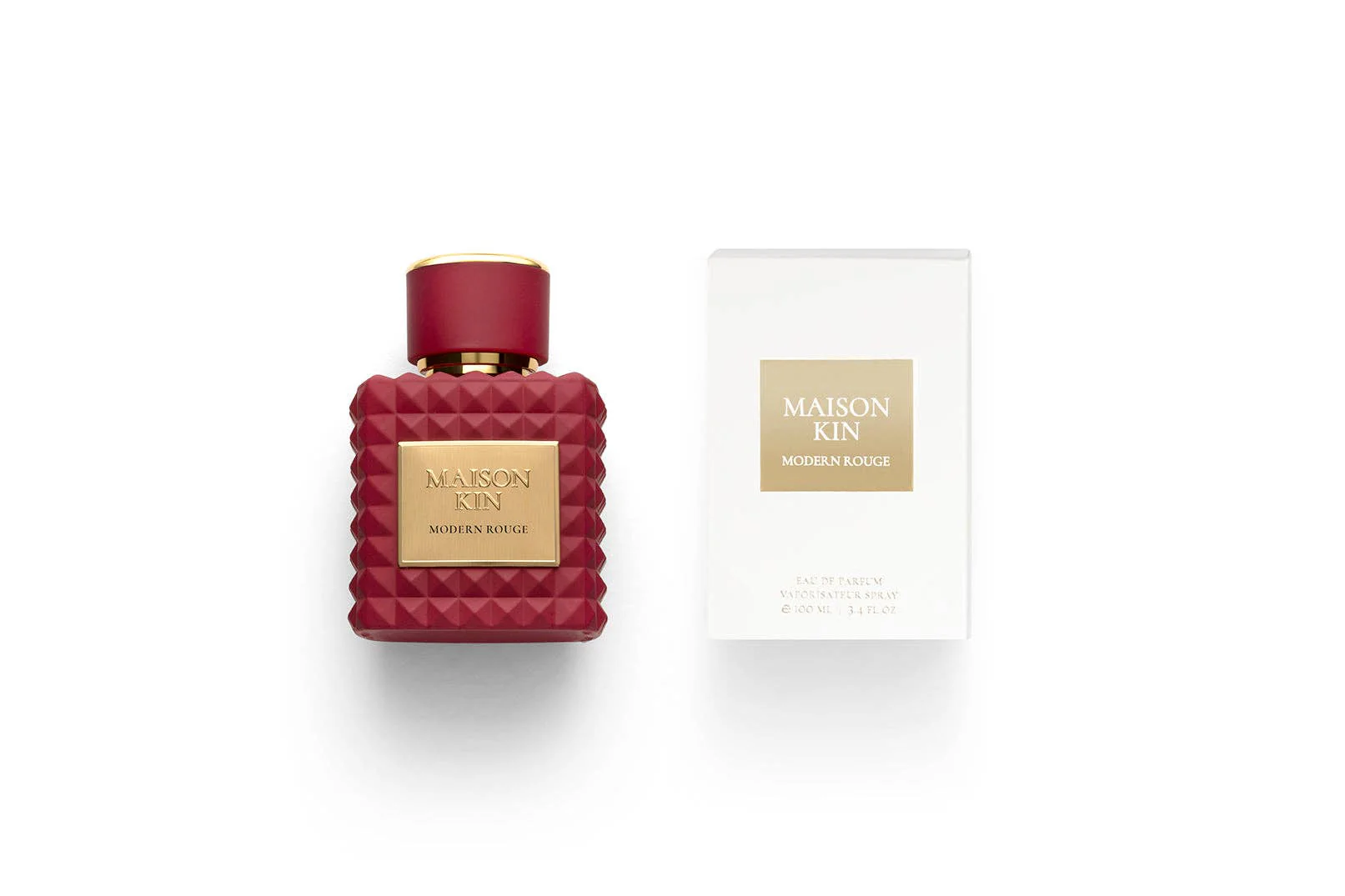 Maison Kin - MODERN ROUGE: 100ML | 3.4 FL OZ - Image 3