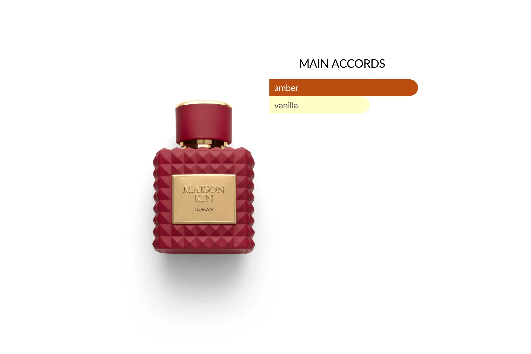 MAISON KIN - Roman: 100ML | 3.4 FL OZ - Image 2