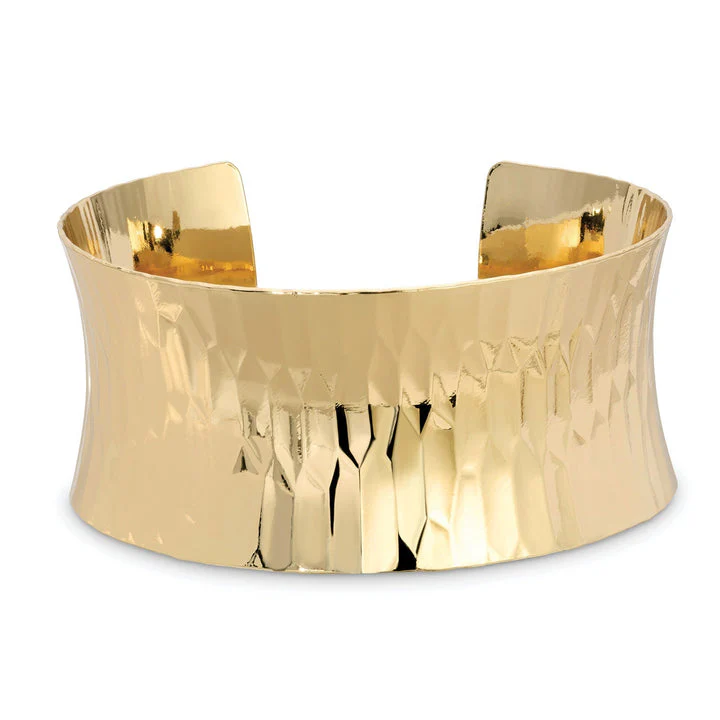 Make a Statement, Cuff Bracelet