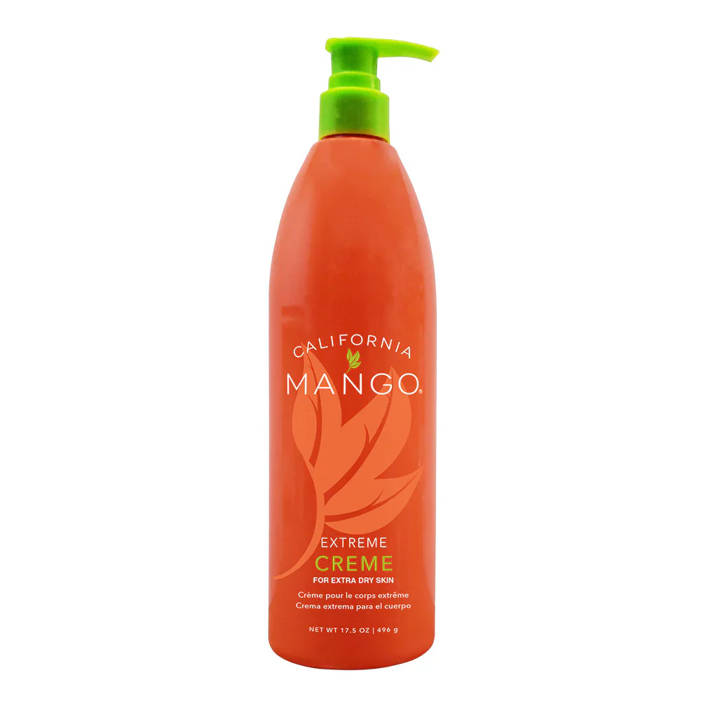 MANGO EXTREME CREME 17.5 OZ with Pump