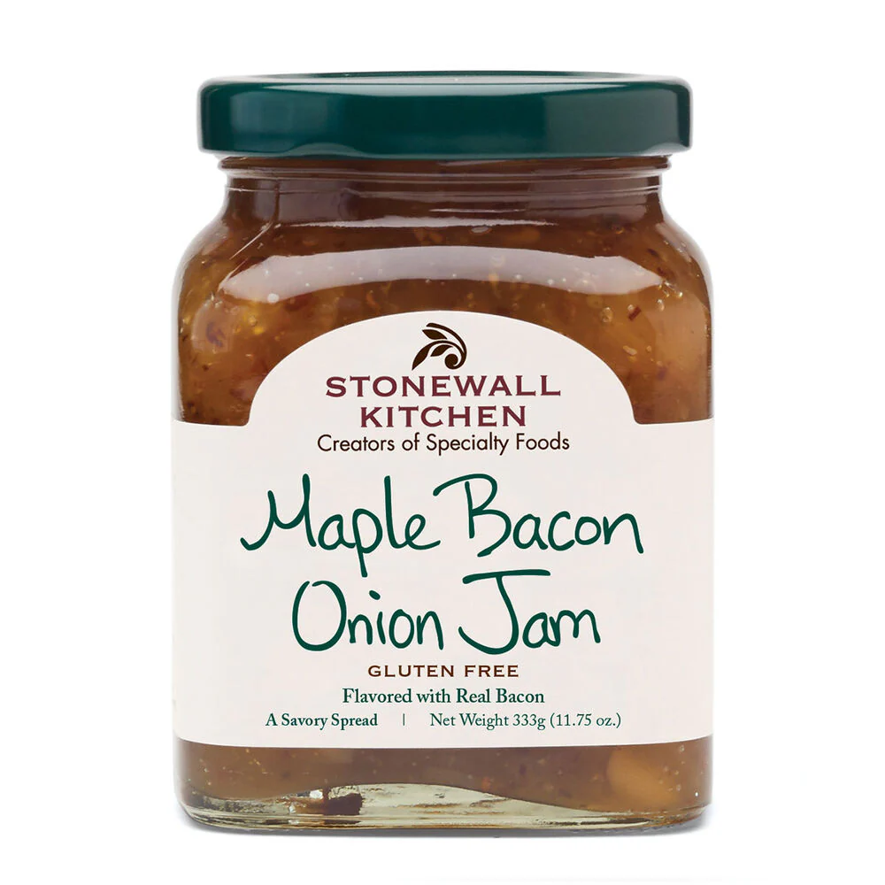 Maple Bacon Onion Jam