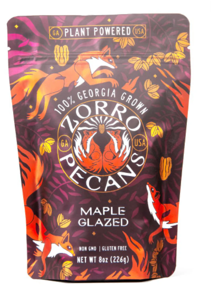 Maple Glazed 8oz Bag