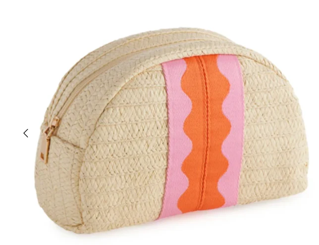 MARBELLA ZIP POUCH