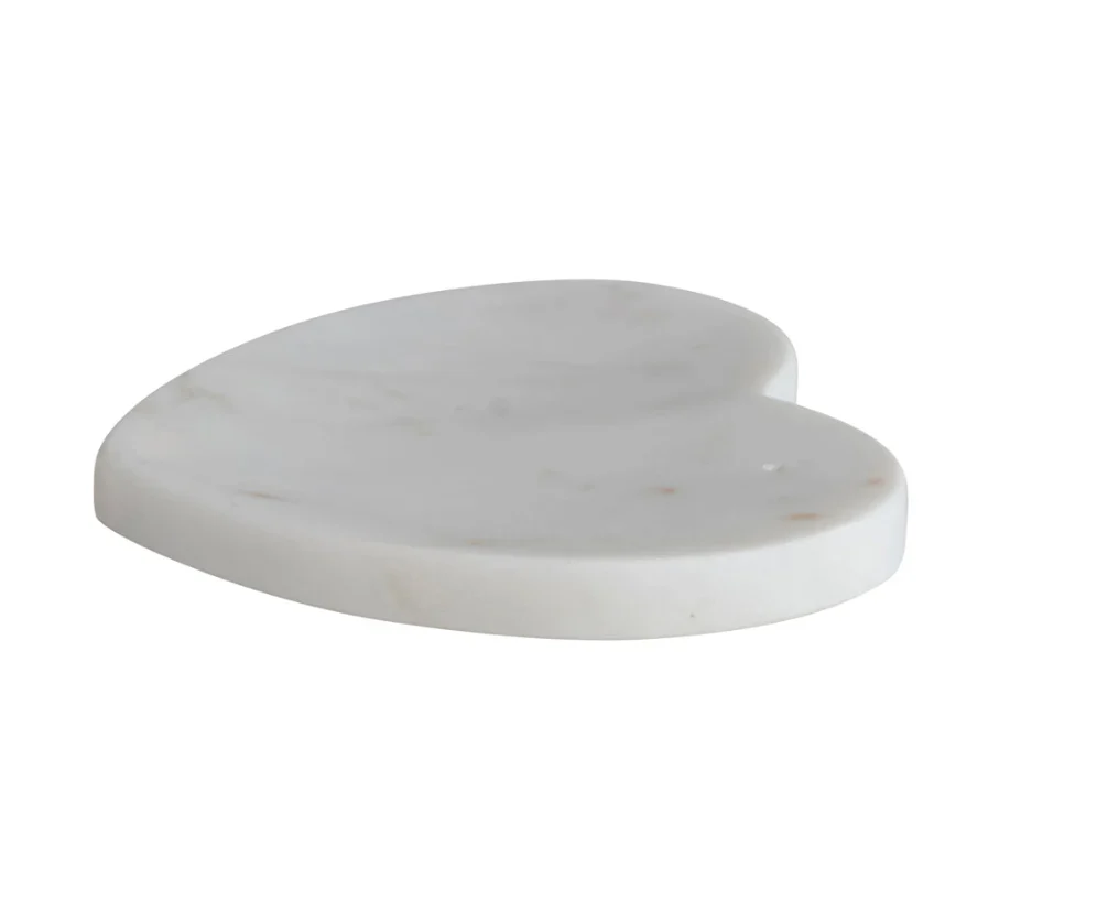 Marble Heart Dish - Image 2