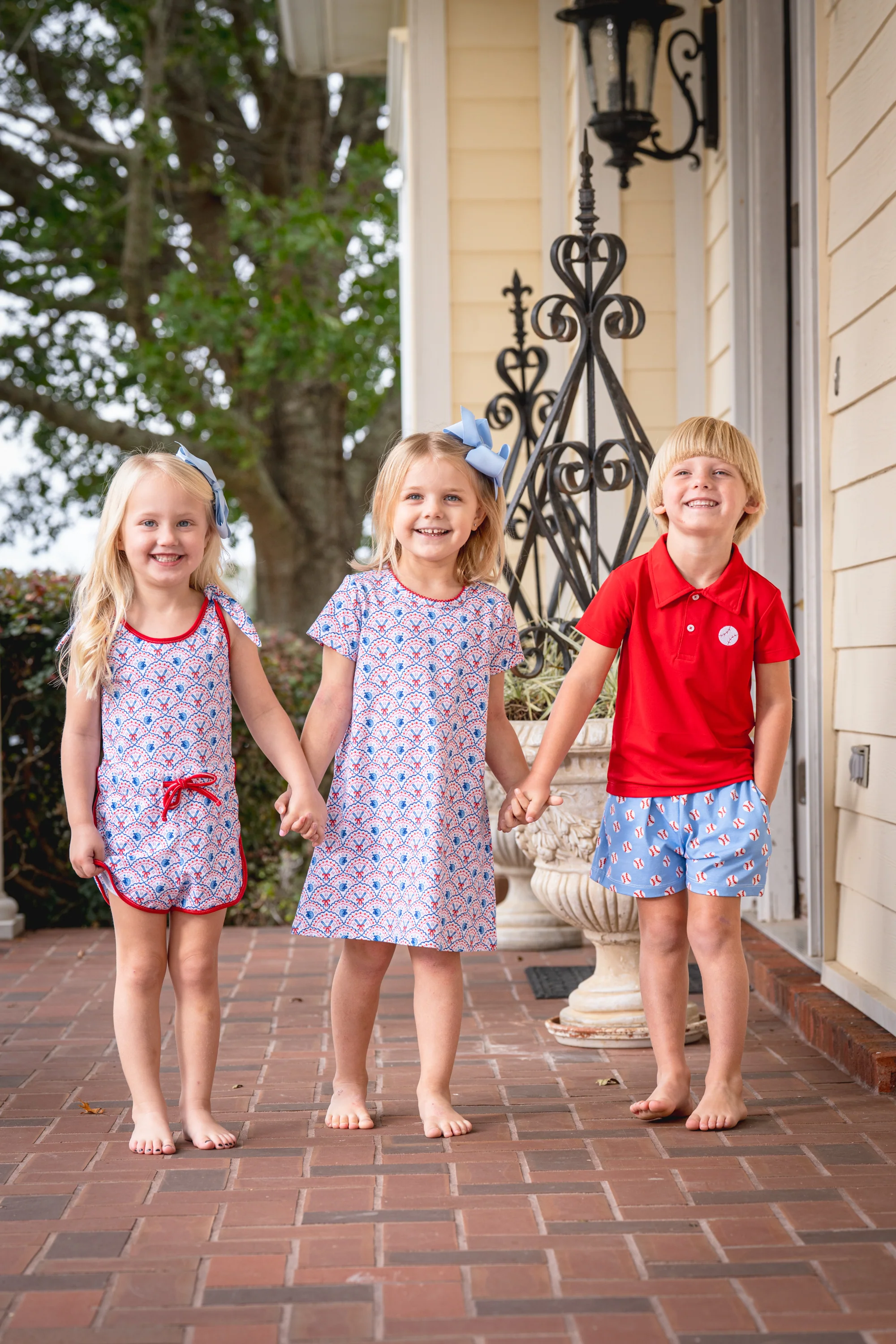 Mary Chase Little League Lovely Dress - Image 3