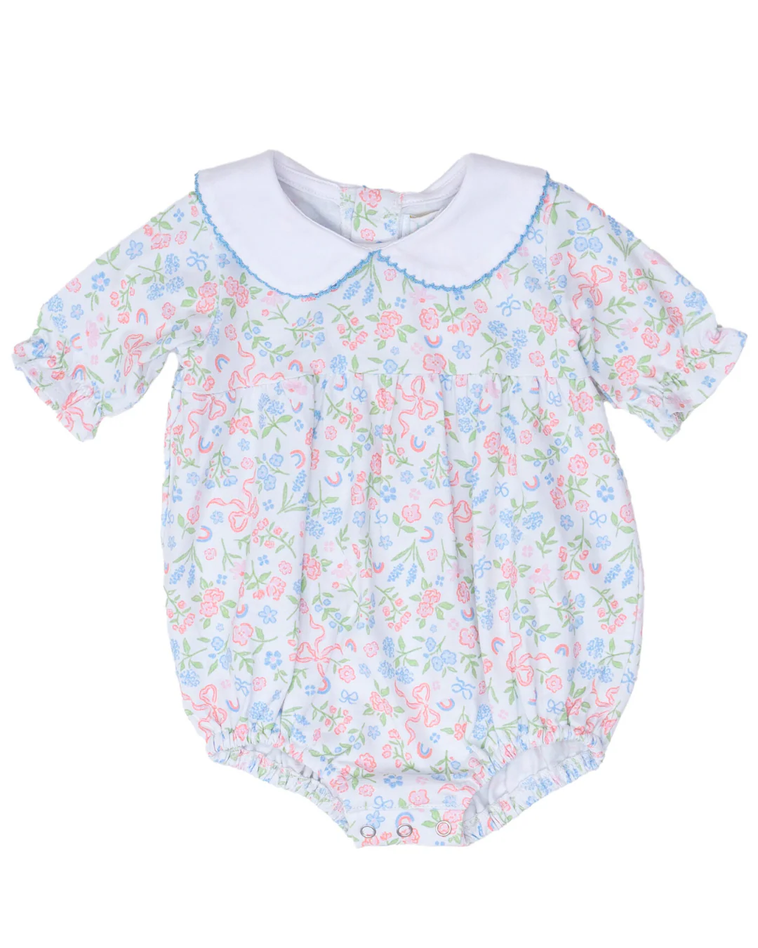 Mary Mills Ditsy Bow Bubble