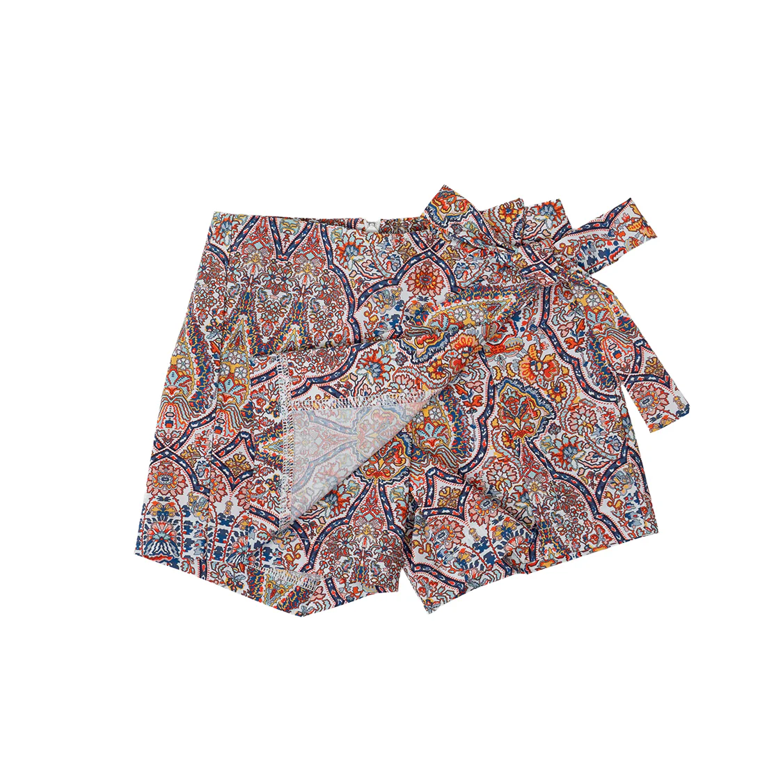 Mary Selwyn Ikat Skort - Image 2