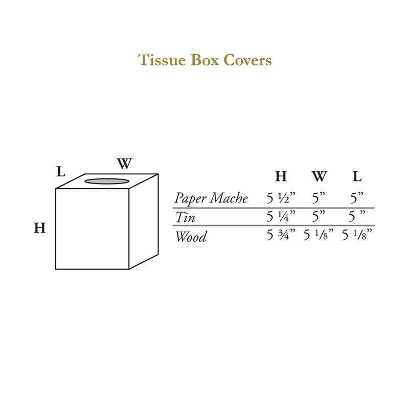 Marye-Kelley - The Hunt Tissue Box Cover - Image 3