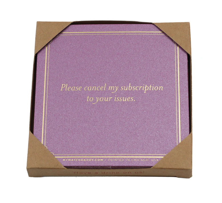 Match Daddy Coasters - Image 2