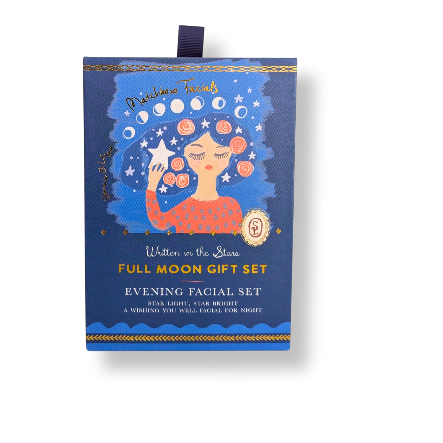 Matchbox Facials Gift Set - Full Moon