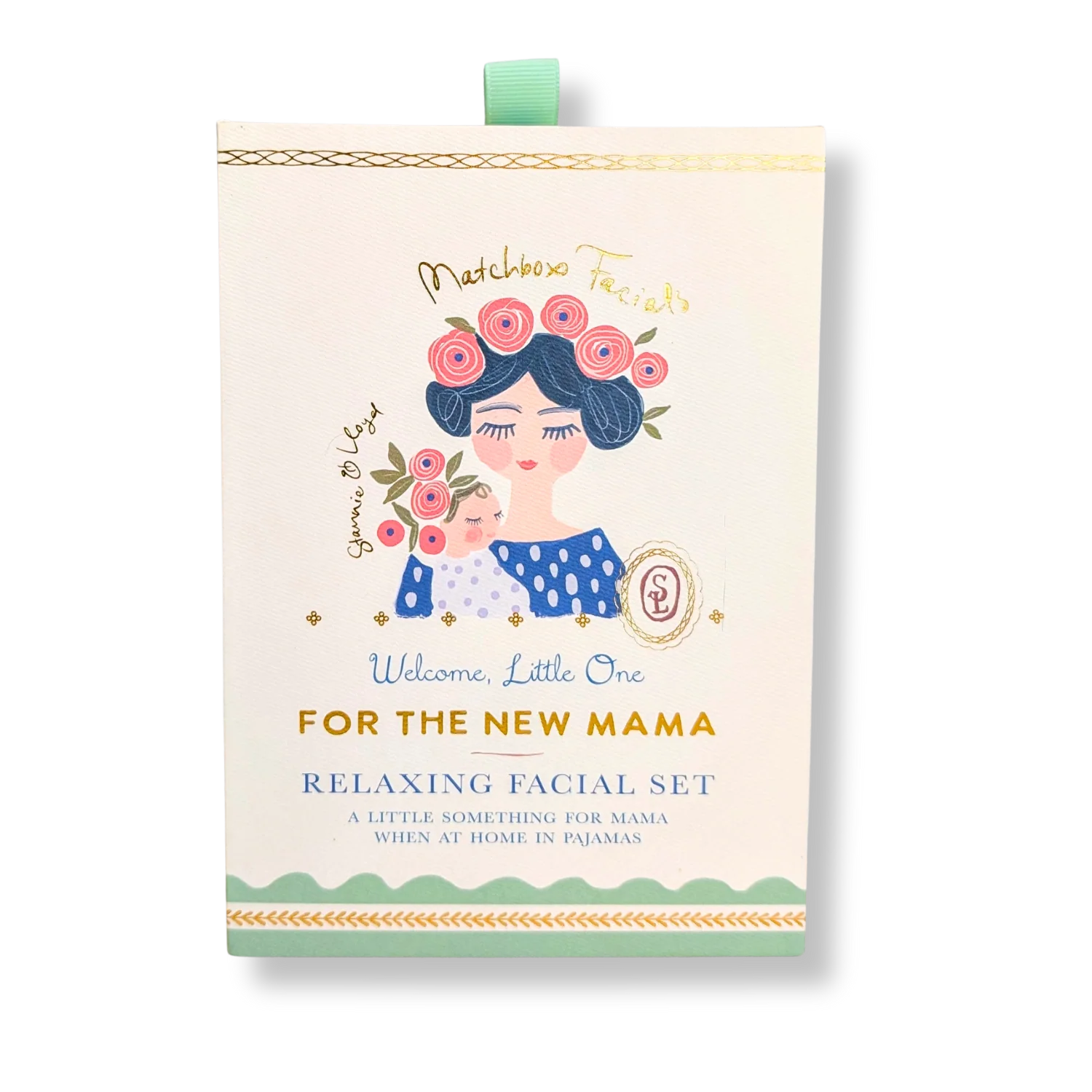 Matchbox Facials Gift Set - New Mama