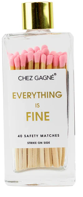 Matches