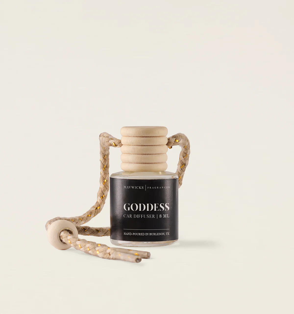 Mavwicks Fragrances - Long Lasting Car Diffusers: Enchanted Rouge - Image 3