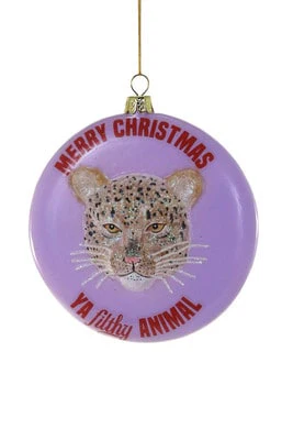 MERRY CHRISTMAS YA FILTHY ANIMAL