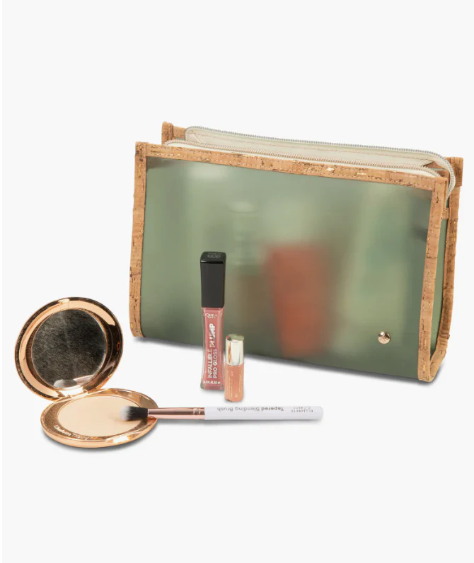 MIAMI THYME MEDIUM ZIP COSMETIC - Image 4